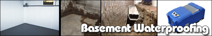 Basement Waterproofing in CO & NM, including Durango, Canon City & Grand Junction.