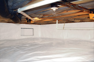 Crawl Space Repair After in Farmington, NM
