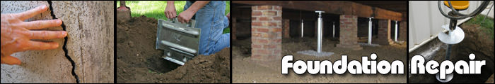 Foundation Repair in CO & NM, including Canon City, Durango & Grand Junction.